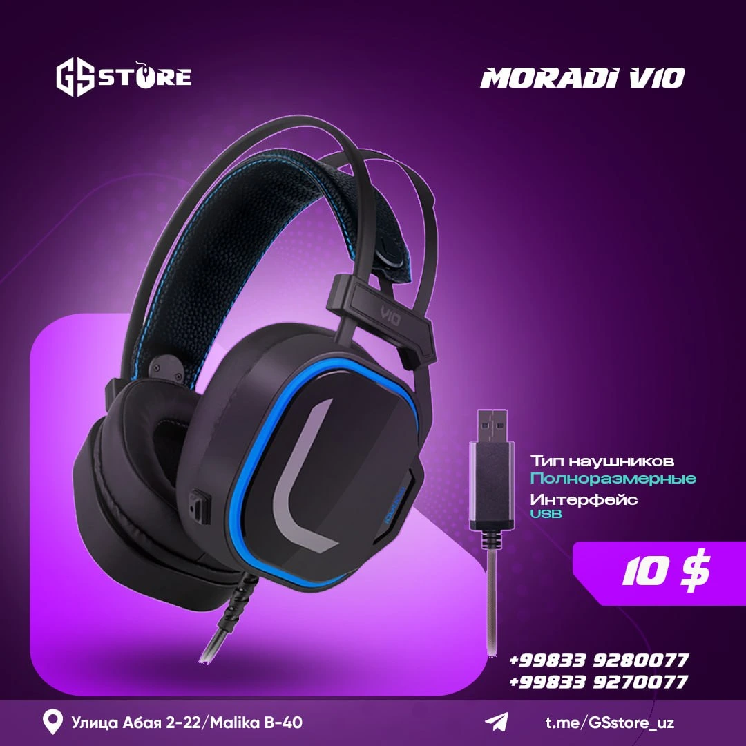 MORADI V10