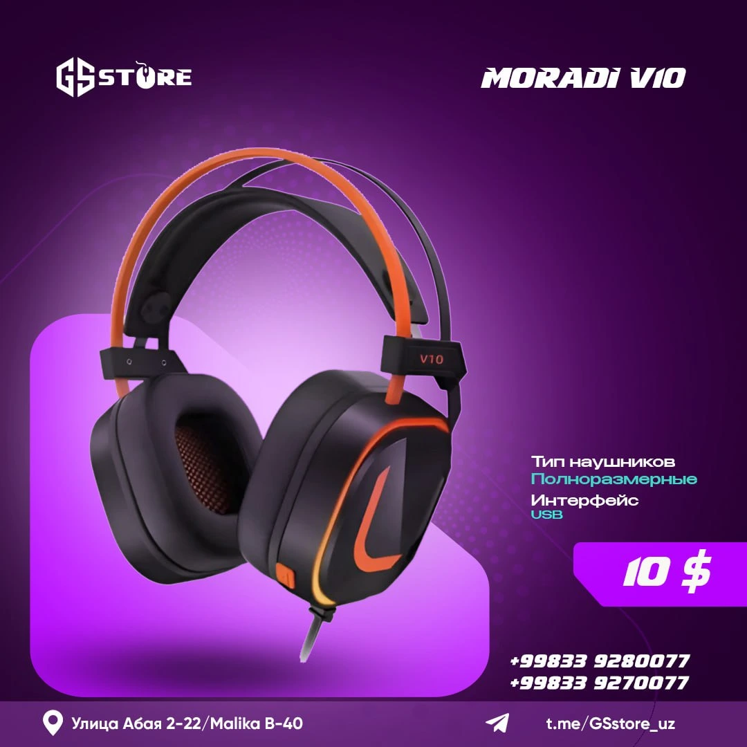 MORADI V10