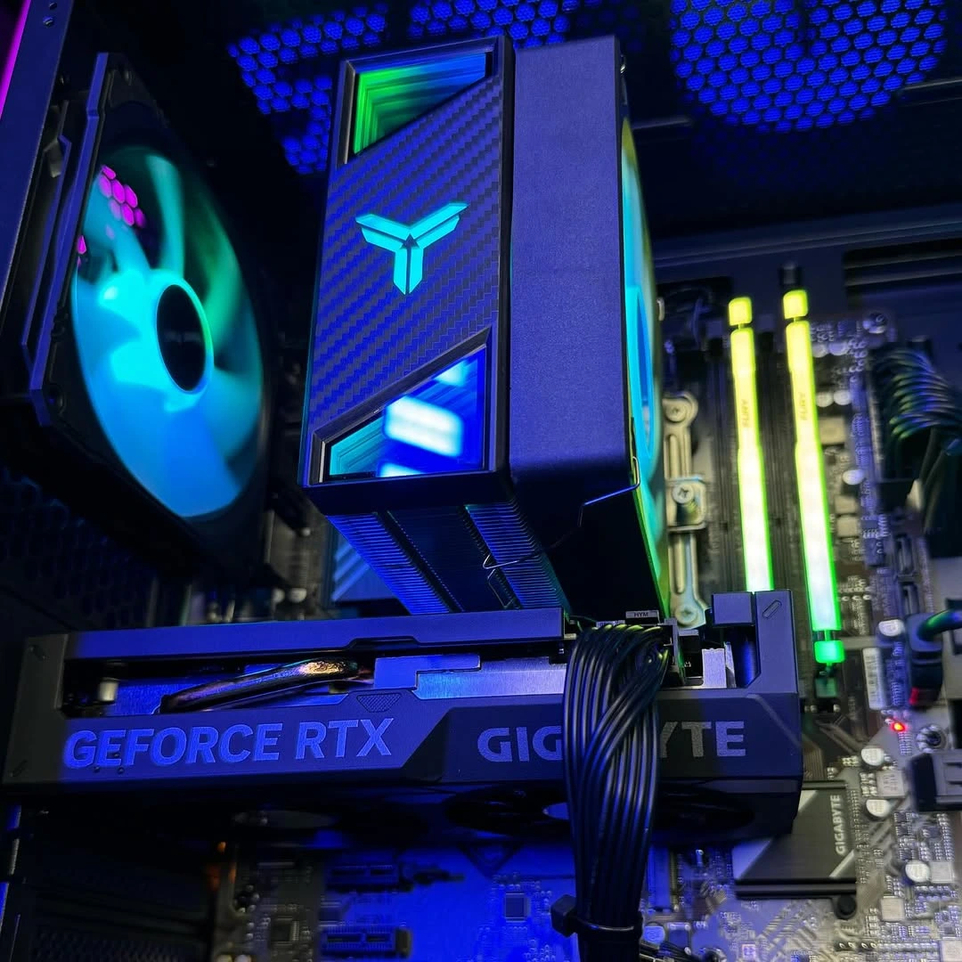 GIGABYTE B760M DS3H DDR5