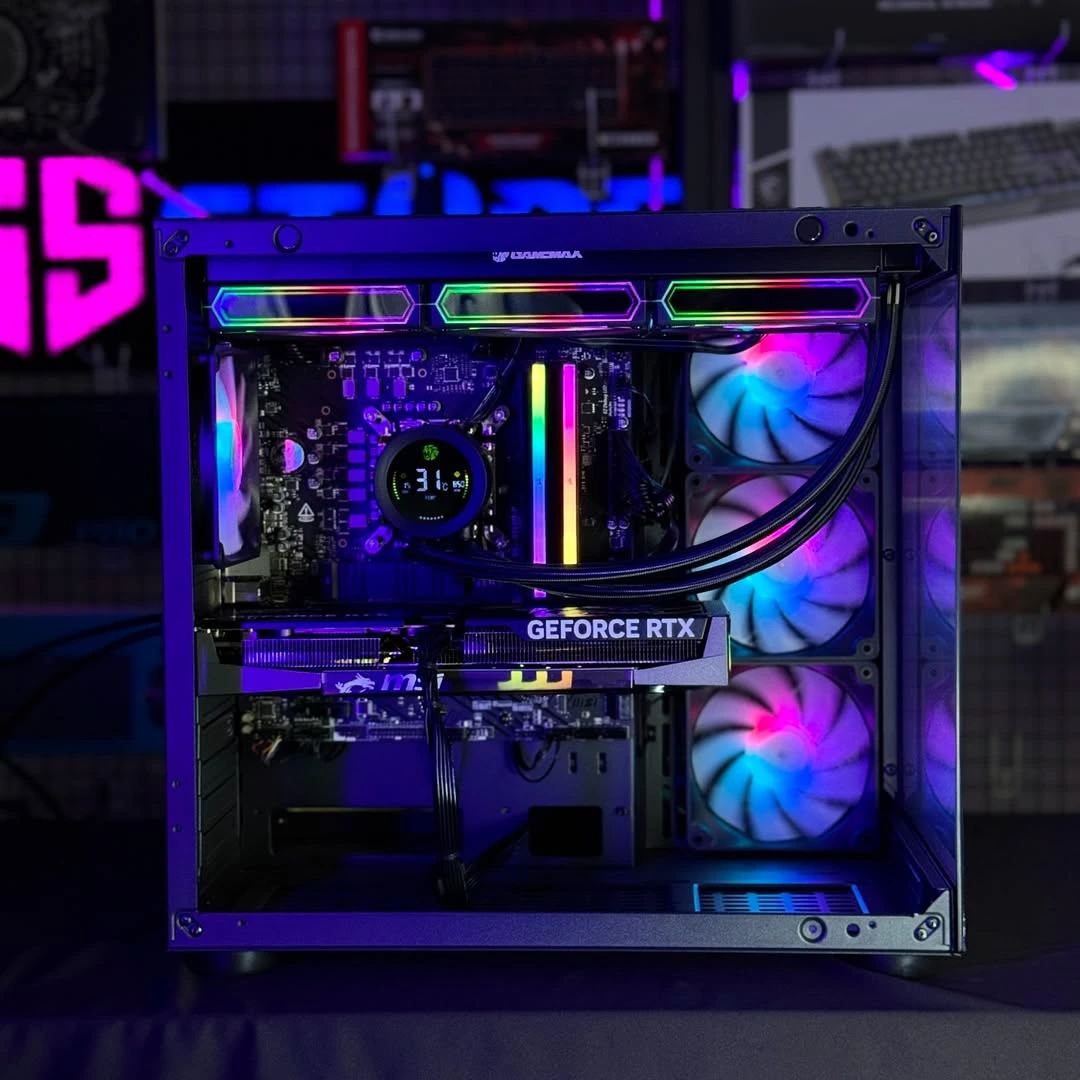  MSI PRO B760M-P DDR5