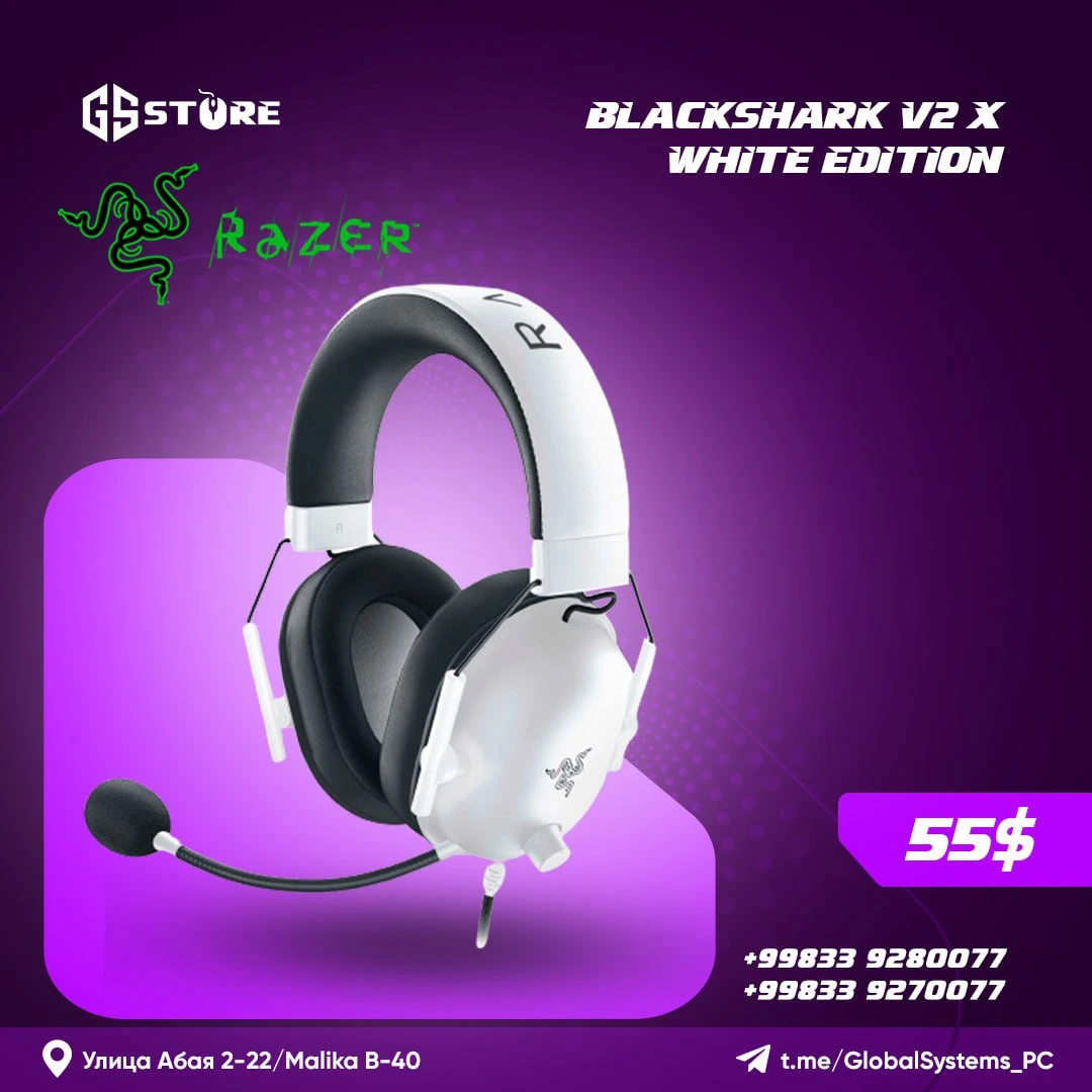 BLACKSHARK V2 X