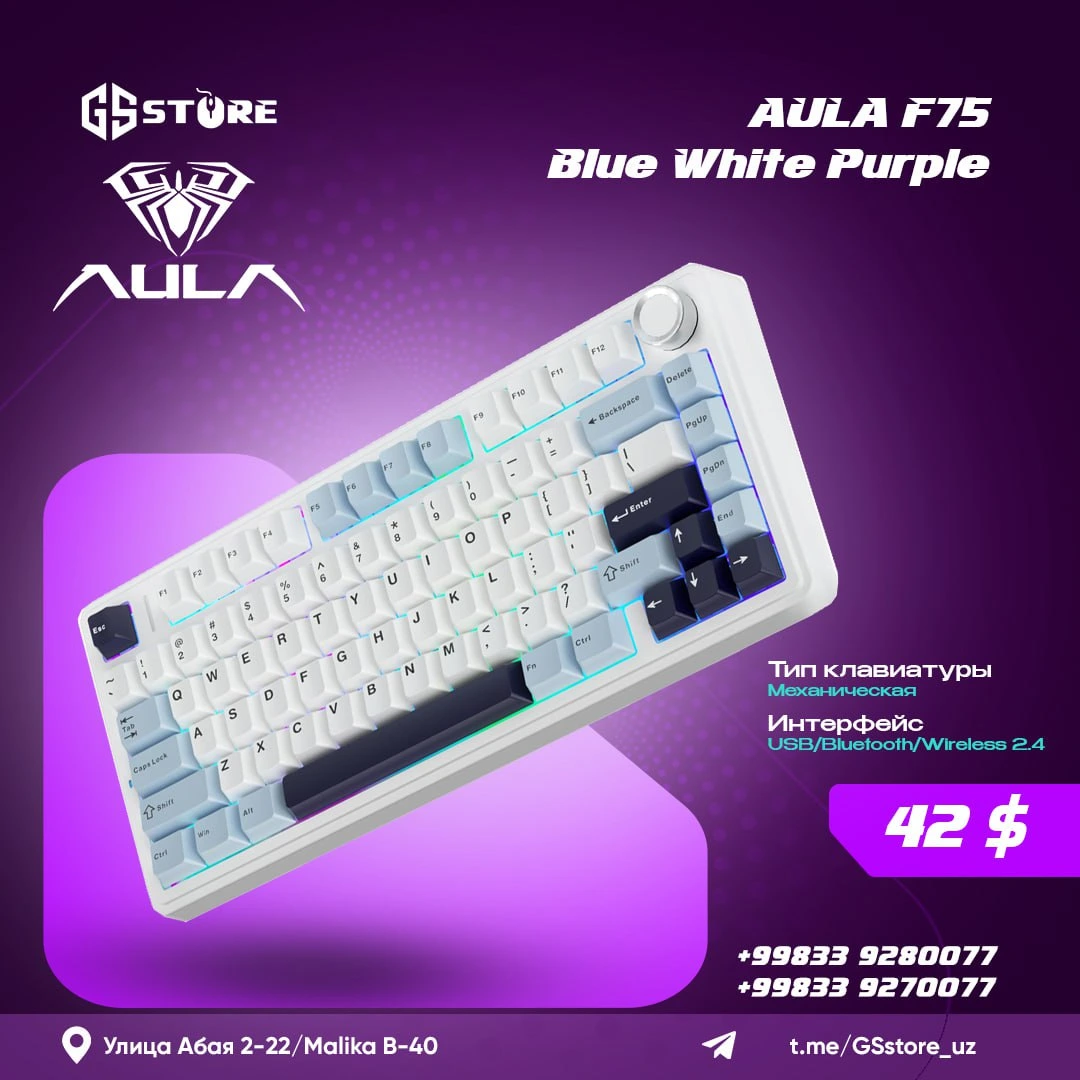 AULA F87