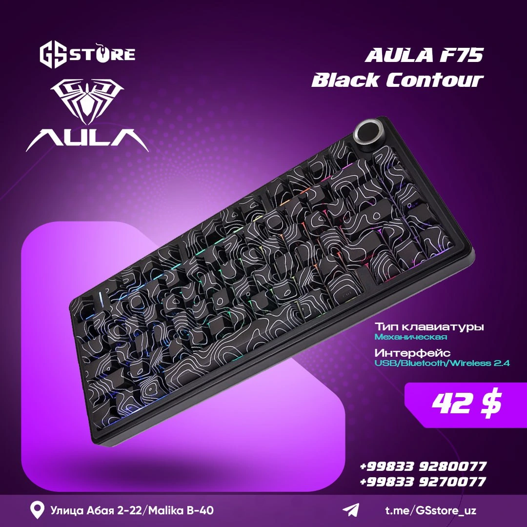 AULA F87