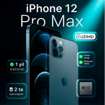 iPhone 12 pro max