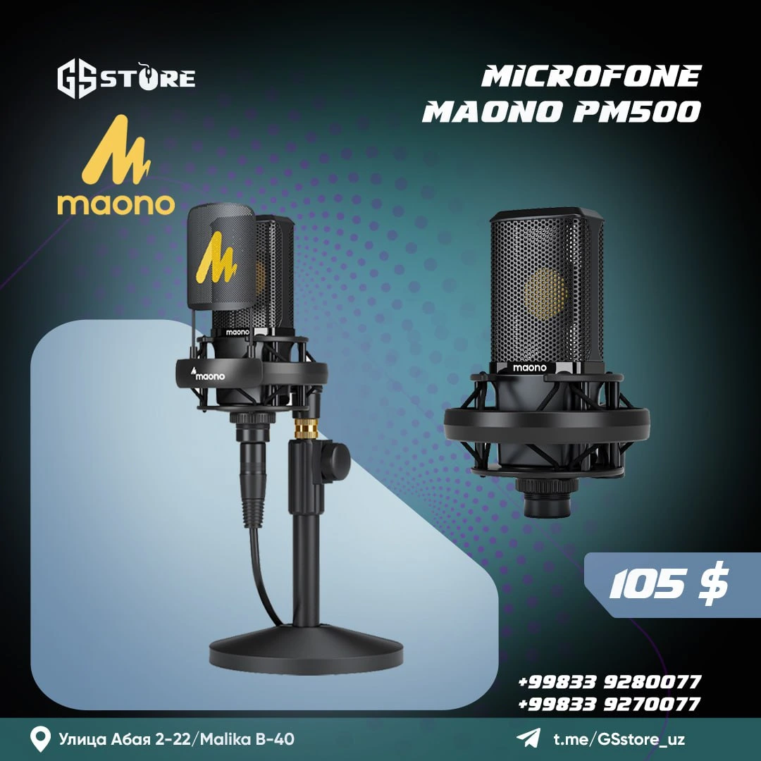 MADNO PM500