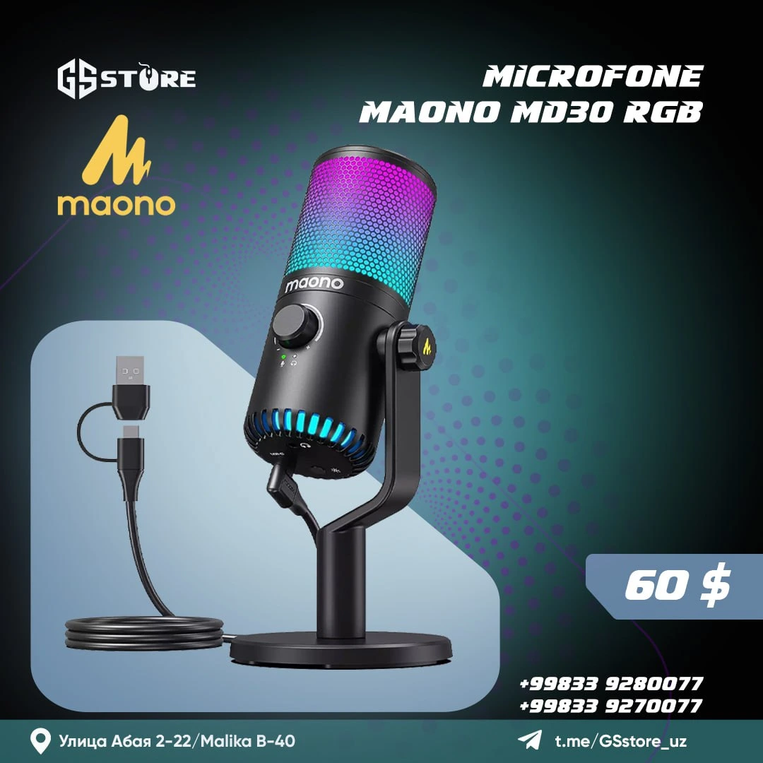 MADNO MD30 RGB