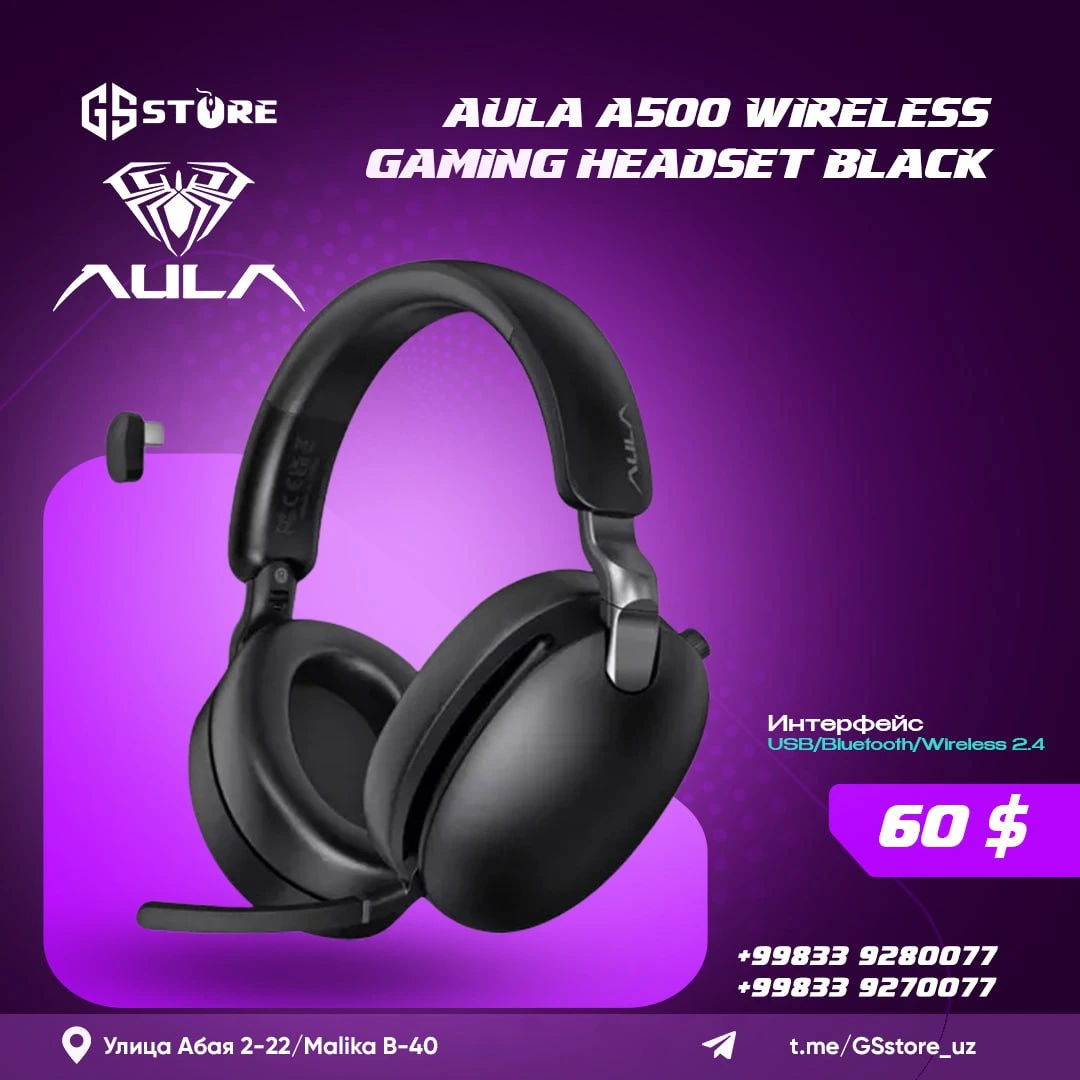 AULA A500 WIRELESS