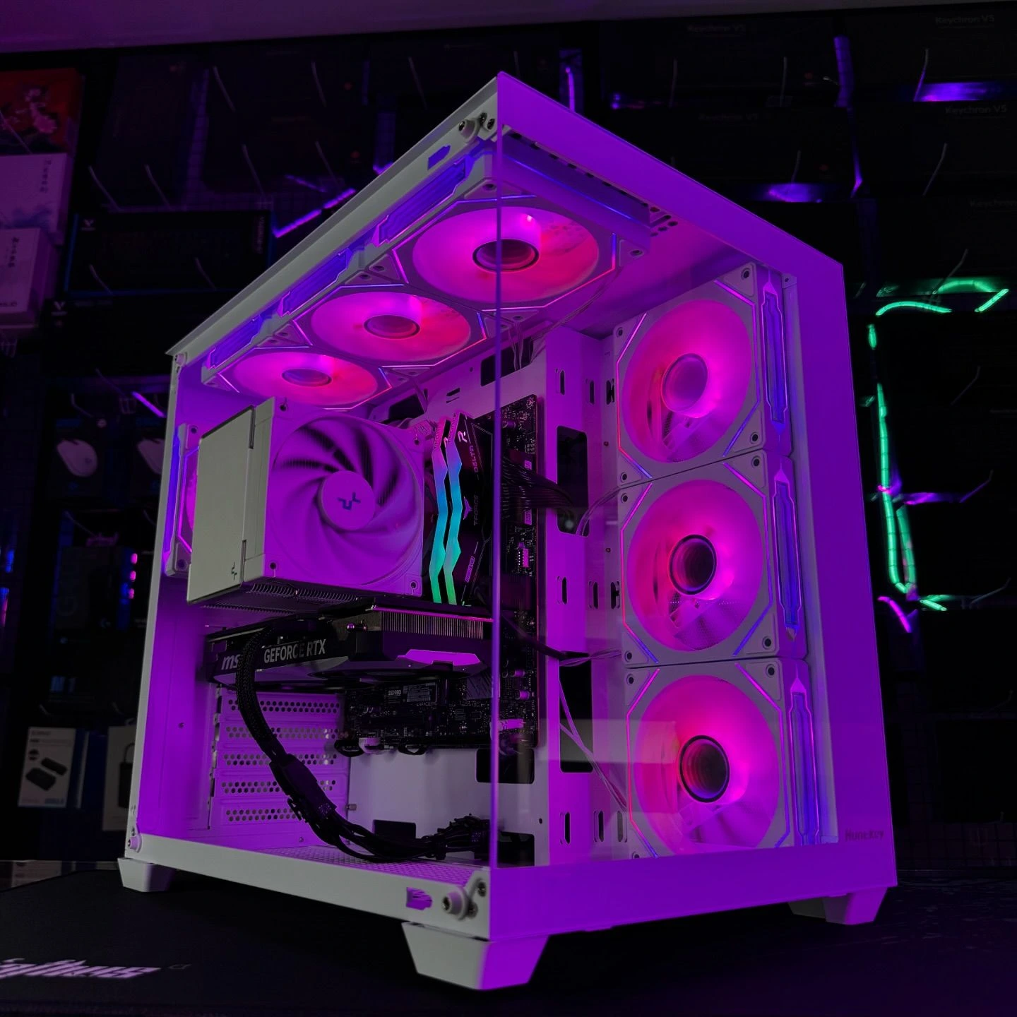 MSI B760M GAMING 