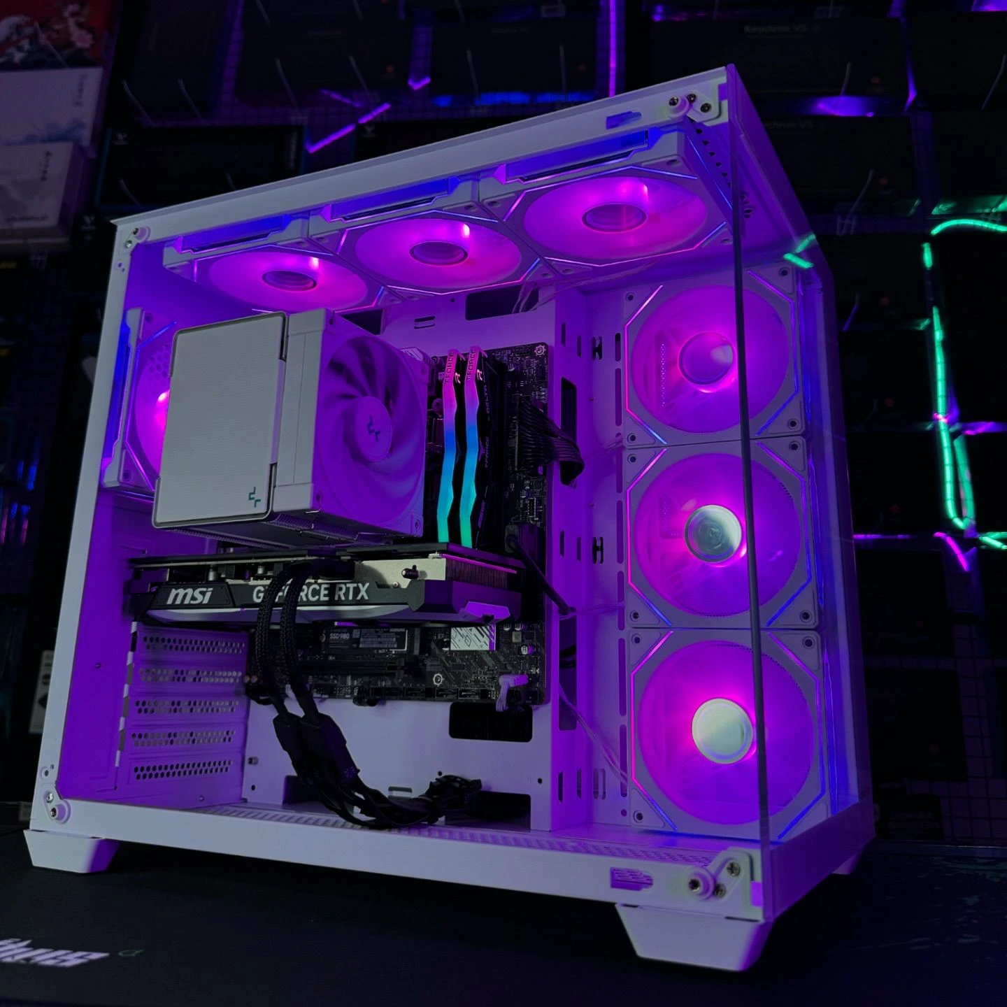 MSI B760M GAMING 