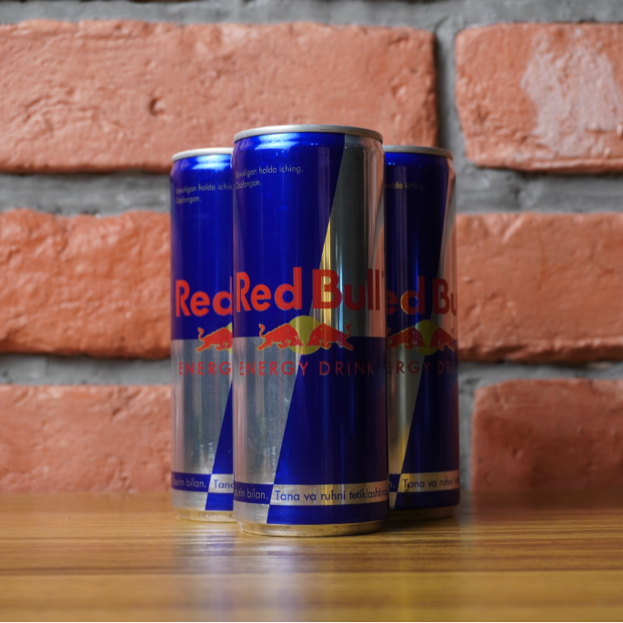 Red bull - 0.25л