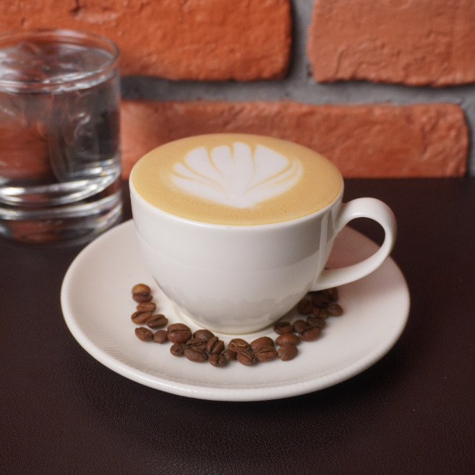 Double Cappuccino