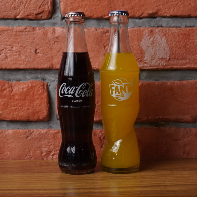 Coca Cola в ассортименте (250 мл)