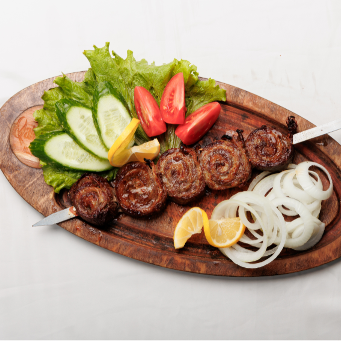 Rulet ( mol goʻshti) 100g