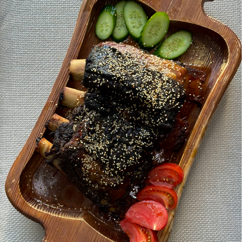 Smoker Asado (kg)