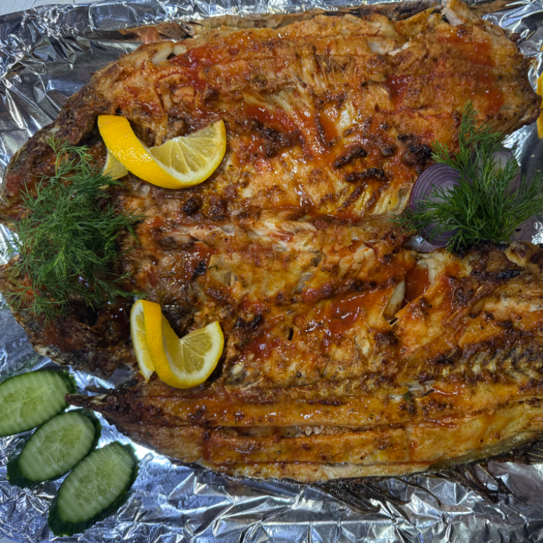 Sazan mangal butun 1 kg