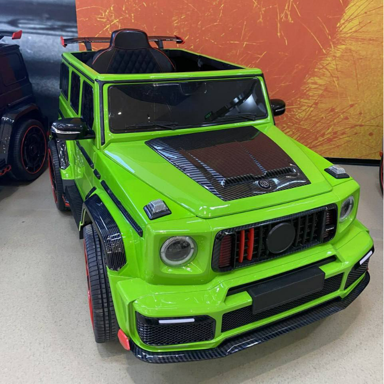 Brabus Rocket