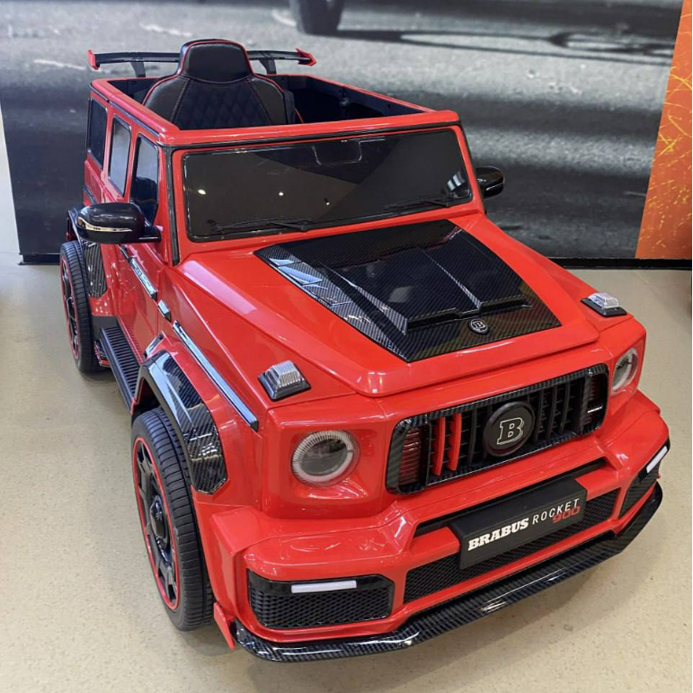 Brabus Rocket