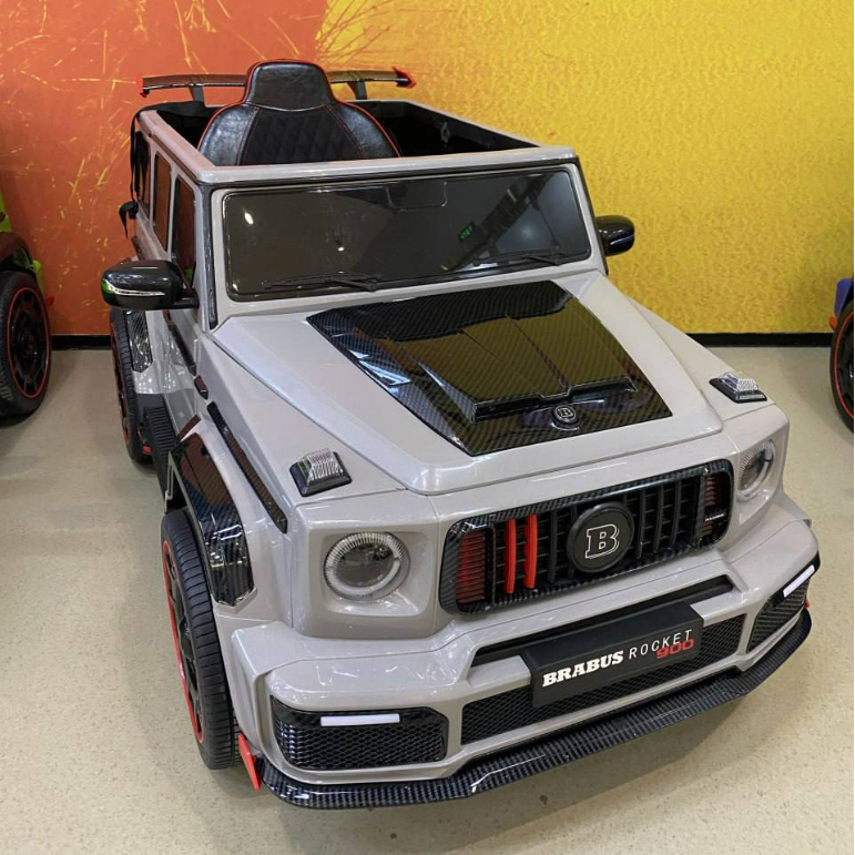Brabus Rocket