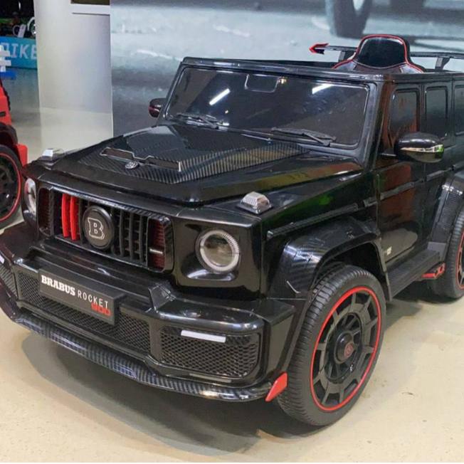 Brabus Rocket