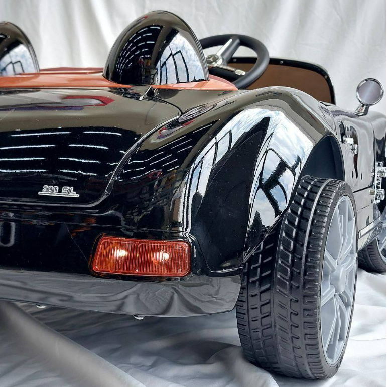 Mercedes ABM