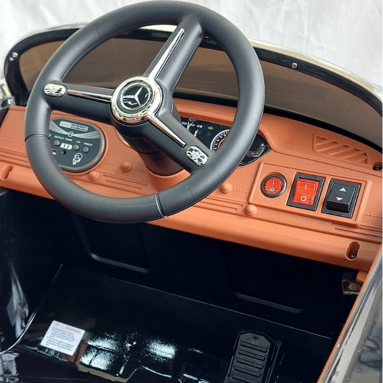 Mercedes ABM