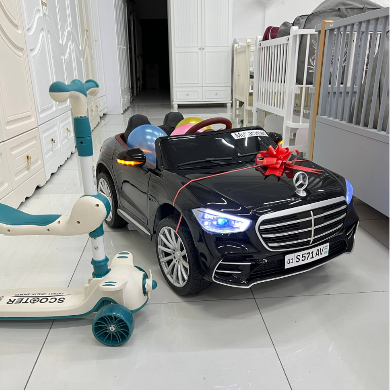 Mercedes S 500