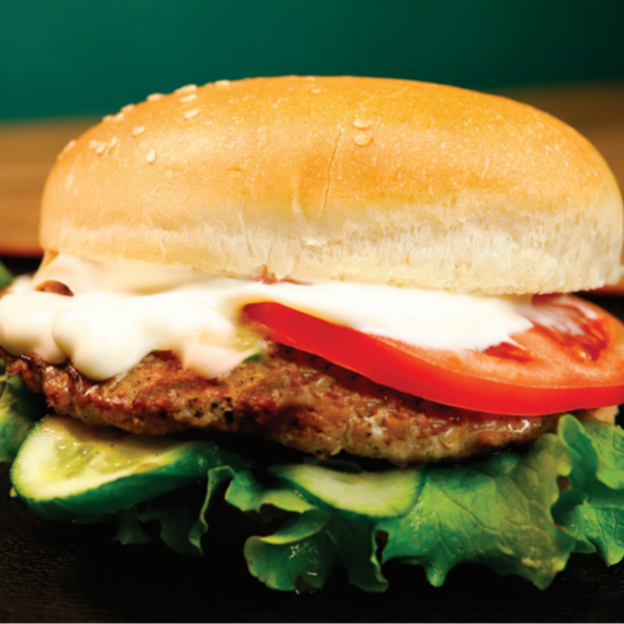 Sulton burger