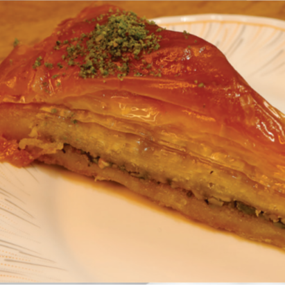 Xauch Baklava