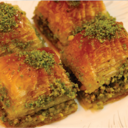 Sarma Baklava (dona)