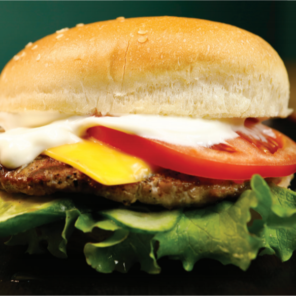 Sulton chizburger