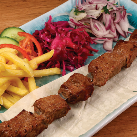 Kuzu shish